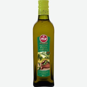 Масло оливковое Itlv Extra Virgen 500 мл